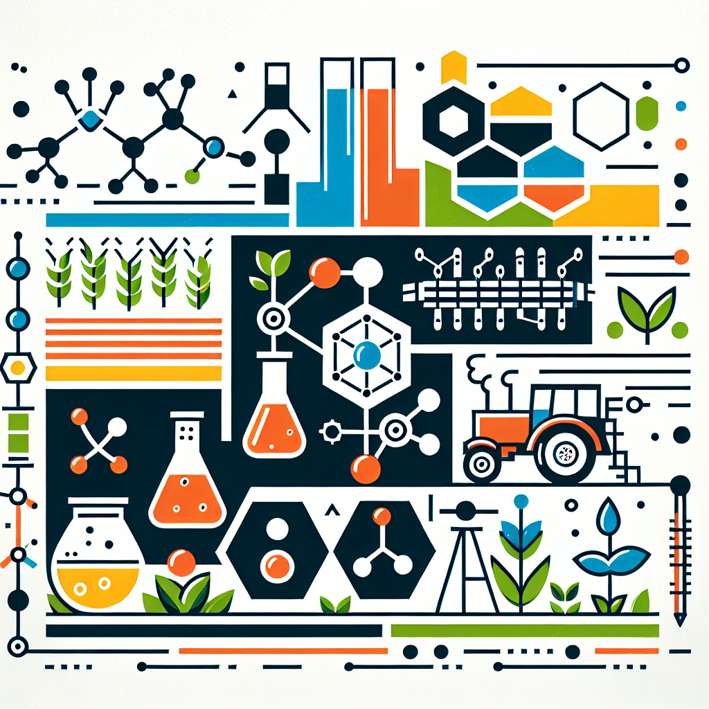 Image for Agricultural Chemistry