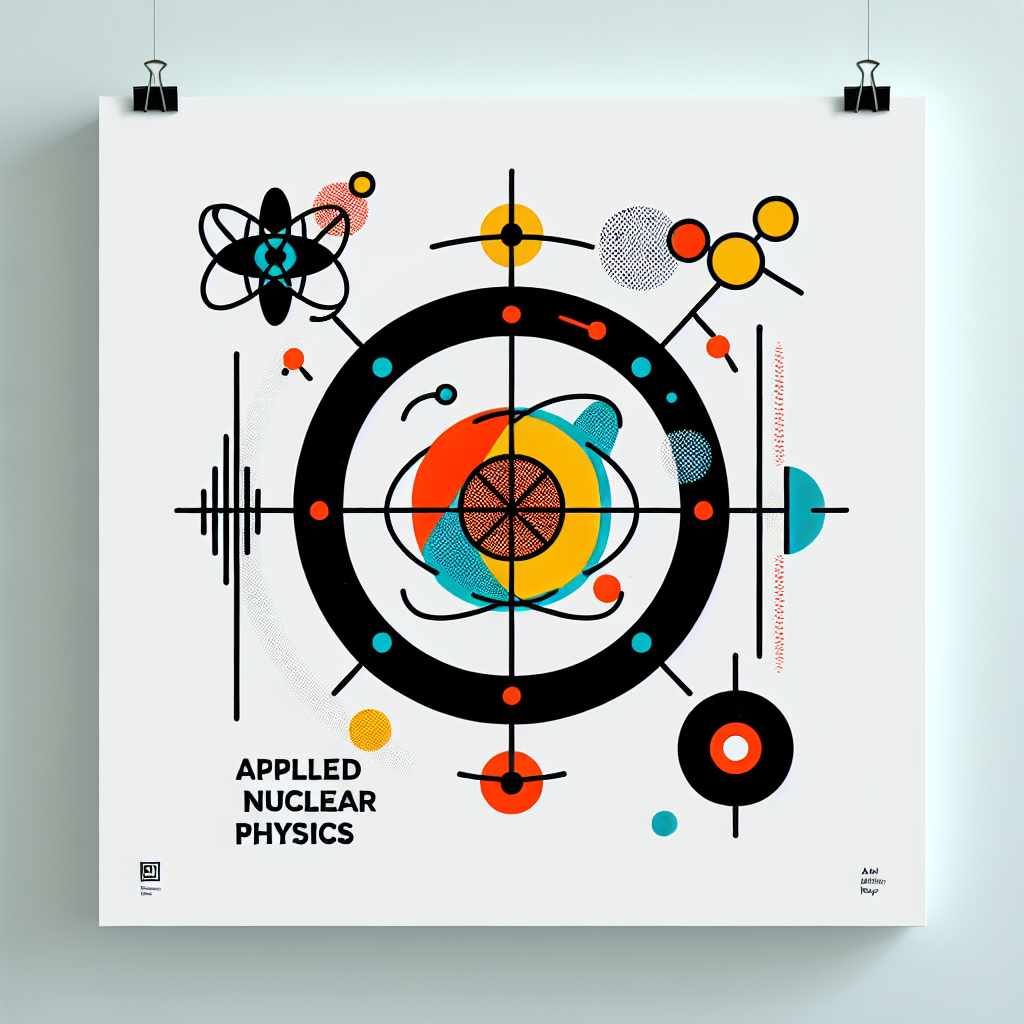 Image for Applied Nuclear Physics