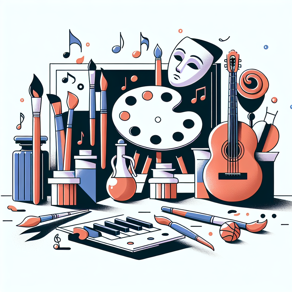 Image for Arts