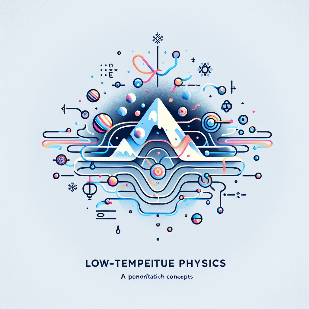 Image for Low-temperature Physics