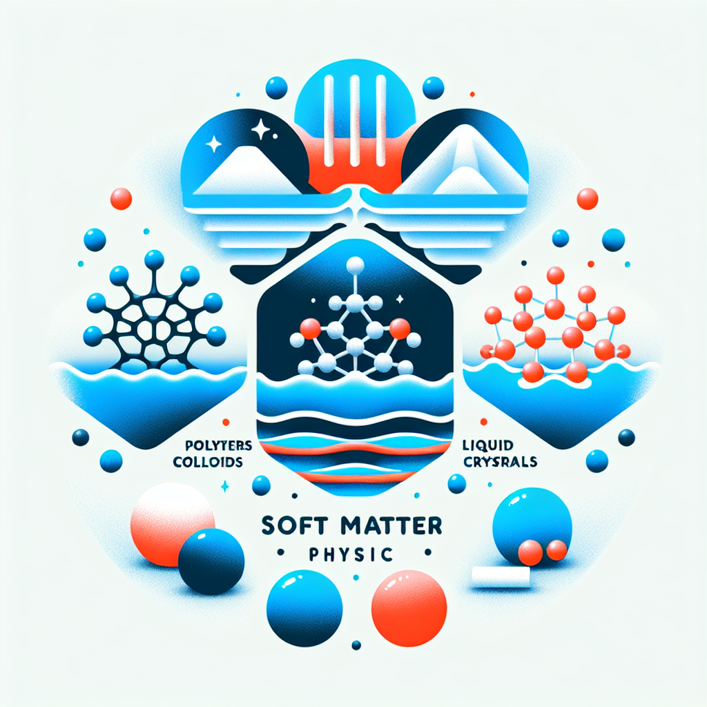Image for Soft Matter Physics